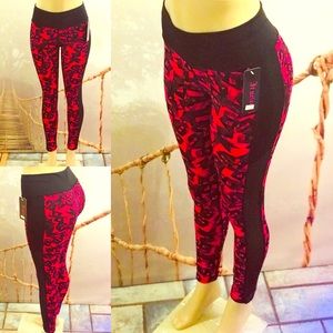 Womans Workout Leggings